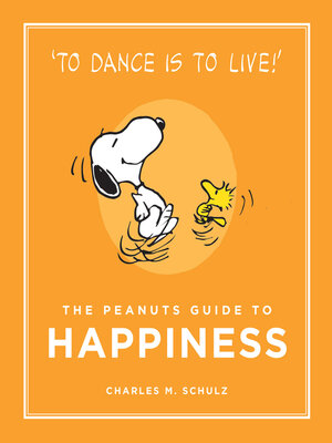 cover image of The Peanuts Guide to Happiness